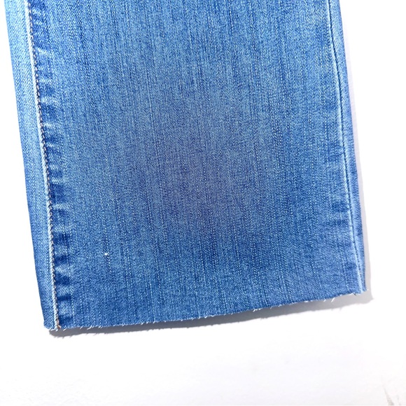 Articles of Society Jeans High Rise Cropped Flare Size 29 NWT - Picture 6 of 16